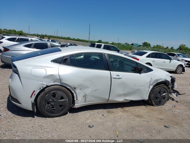 Aukcja sprzedaży 2026 Toyota Prius Se/xse/xse Premium/night Shade, vin: JTDACACU7T3058481, numer aukcji: 12620169