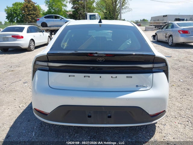 Aukcja sprzedaży 2026 Toyota Prius Se/xse/xse Premium/night Shade, vin: JTDACACU7T3058481, numer aukcji: 12620169