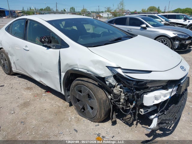 Aukcja sprzedaży 2026 Toyota Prius Se/xse/xse Premium/night Shade, vin: JTDACACU7T3058481, numer aukcji: 12620169