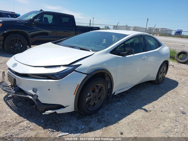 Aukcja sprzedaży 2026 Toyota Prius Se/xse/xse Premium/night Shade, vin: JTDACACU7T3058481, numer aukcji: 12620169