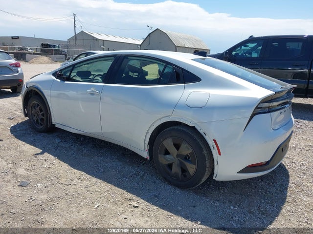 Aukcja sprzedaży 2026 Toyota Prius Se/xse/xse Premium/night Shade, vin: JTDACACU7T3058481, numer aukcji: 12620169