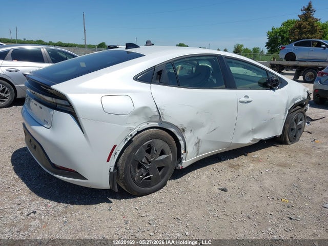 Aukcja sprzedaży 2026 Toyota Prius Se/xse/xse Premium/night Shade, vin: JTDACACU7T3058481, numer aukcji: 12620169