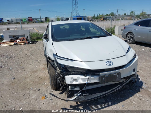 Aukcja sprzedaży 2026 Toyota Prius Se/xse/xse Premium/night Shade, vin: JTDACACU7T3058481, numer aukcji: 12620169