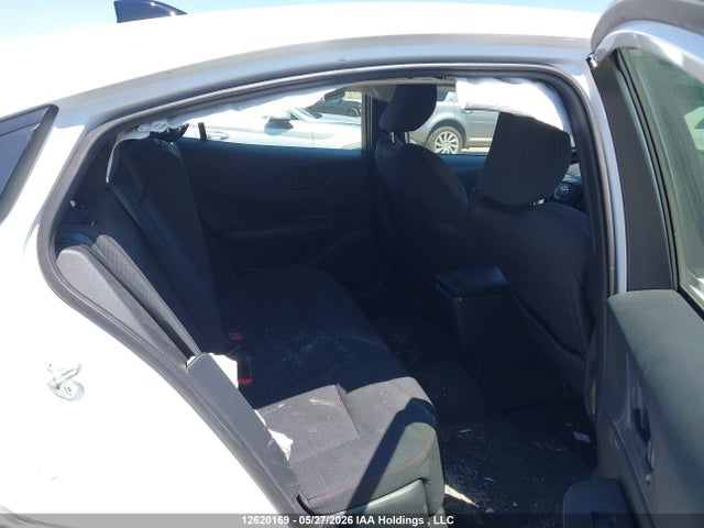 Aukcja sprzedaży 2026 Toyota Prius Se/xse/xse Premium/night Shade, vin: JTDACACU7T3058481, numer aukcji: 12620169