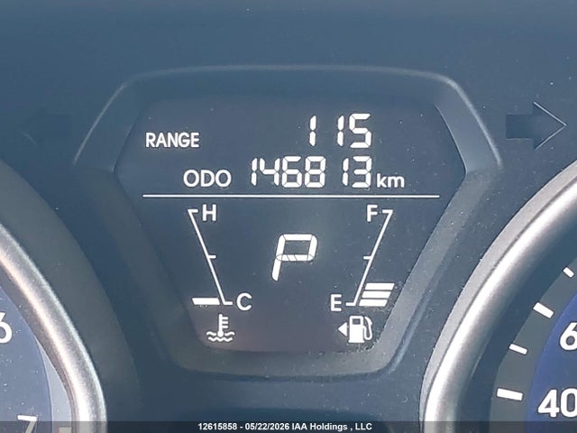 2013 Hyundai Elantra Limited მანქანა იყიდება აუქციონზე, vin: 5NPDH4AE3DH253950, აუქციონის ნომერი: 12615858