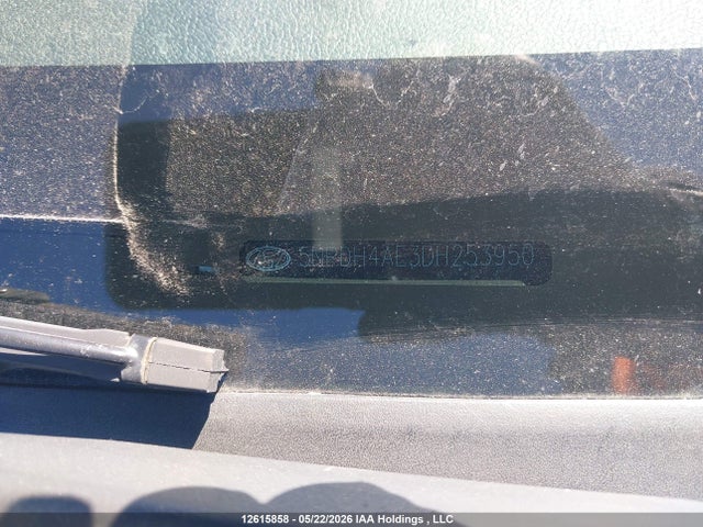 2013 Hyundai Elantra Limited მანქანა იყიდება აუქციონზე, vin: 5NPDH4AE3DH253950, აუქციონის ნომერი: 12615858