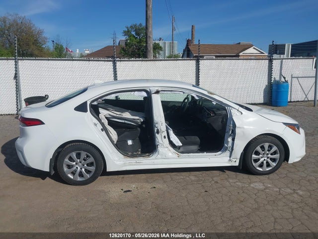 Продажа на аукционе авто 2026 Toyota Corolla Le, vin: 5YFB4MDE5TP361082, номер лота: 12620170