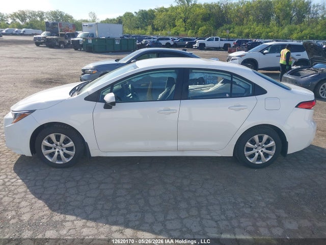 Продажа на аукционе авто 2026 Toyota Corolla Le, vin: 5YFB4MDE5TP361082, номер лота: 12620170
