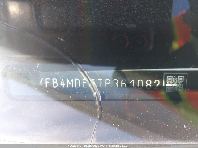 Продажа на аукционе авто 2026 Toyota Corolla Le, vin: 5YFB4MDE5TP361082, номер лота: 12620170