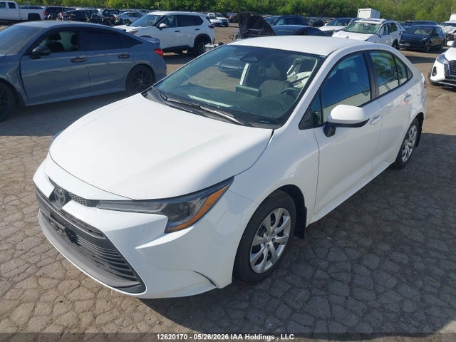 Продажа на аукционе авто 2026 Toyota Corolla Le, vin: 5YFB4MDE5TP361082, номер лота: 12620170