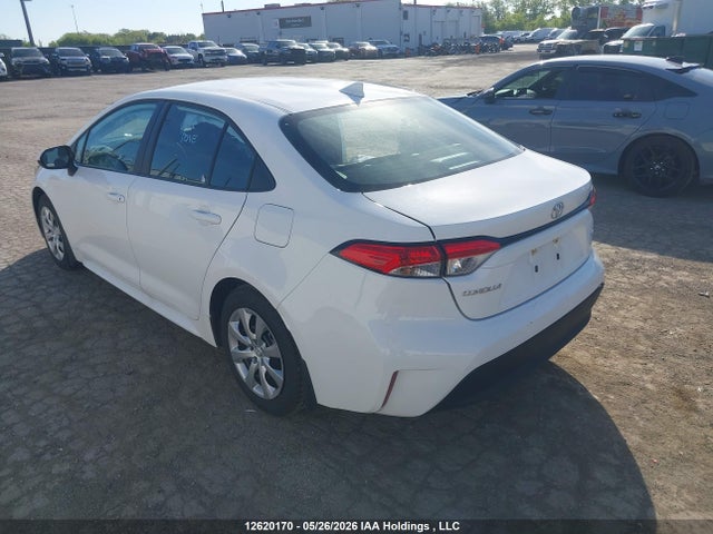 Продажа на аукционе авто 2026 Toyota Corolla Le, vin: 5YFB4MDE5TP361082, номер лота: 12620170