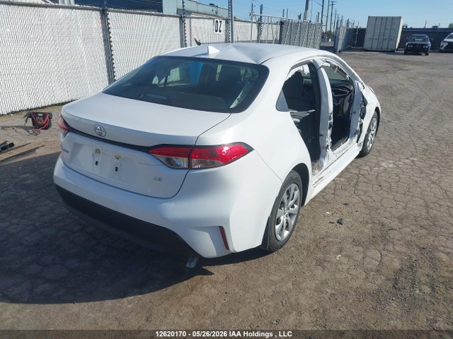 Продажа на аукционе авто 2026 Toyota Corolla Le, vin: 5YFB4MDE5TP361082, номер лота: 12620170