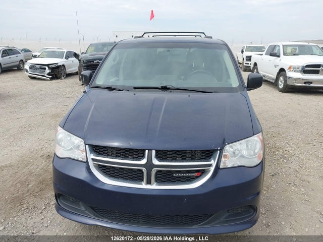 Auction sale of the 2015 Dodge Grand Caravan Se, vin: 2C4RDGBG0FR622448, lot number: 12620172
