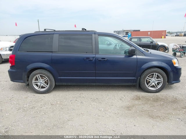 Auction sale of the 2015 Dodge Grand Caravan Se, vin: 2C4RDGBG0FR622448, lot number: 12620172