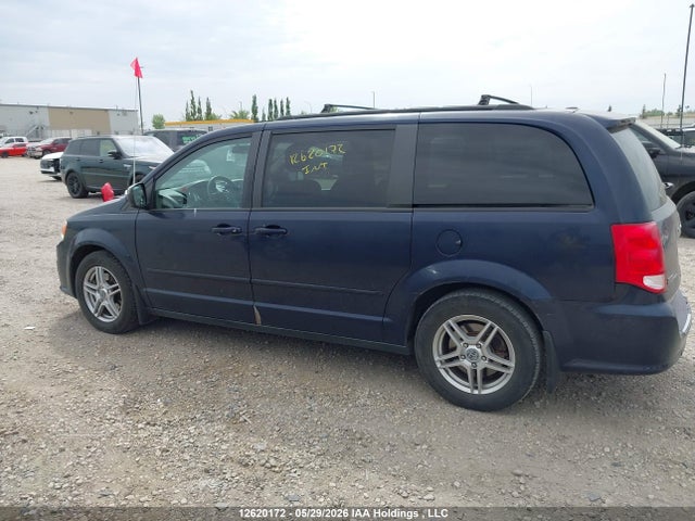 Auction sale of the 2015 Dodge Grand Caravan Se, vin: 2C4RDGBG0FR622448, lot number: 12620172