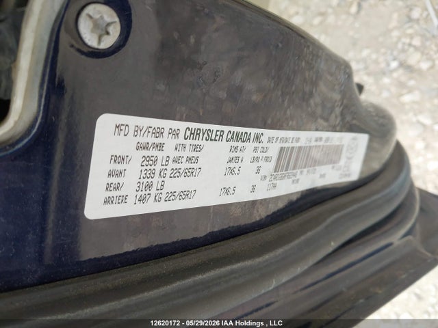 Auction sale of the 2015 Dodge Grand Caravan Se, vin: 2C4RDGBG0FR622448, lot number: 12620172