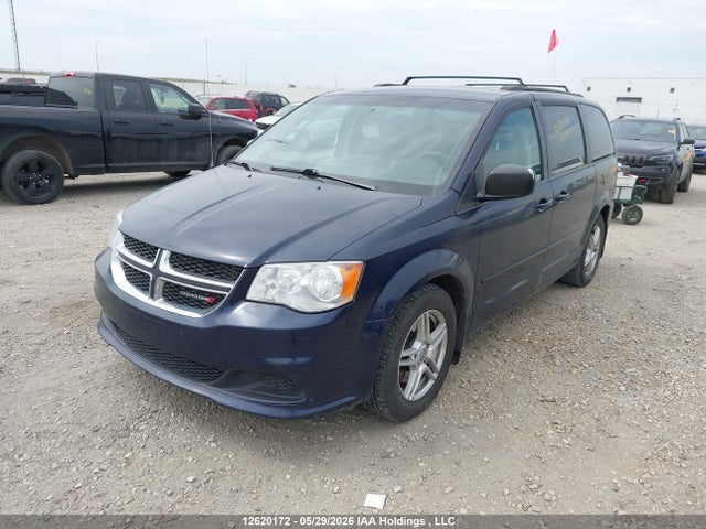 Auction sale of the 2015 Dodge Grand Caravan Se, vin: 2C4RDGBG0FR622448, lot number: 12620172