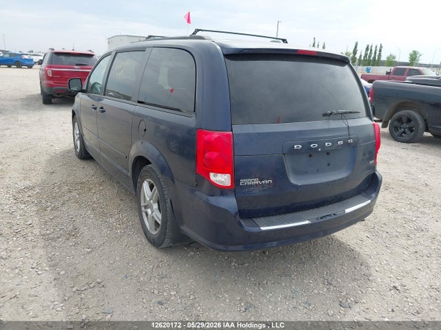 Auction sale of the 2015 Dodge Grand Caravan Se, vin: 2C4RDGBG0FR622448, lot number: 12620172