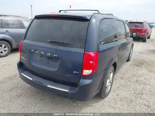 Auction sale of the 2015 Dodge Grand Caravan Se, vin: 2C4RDGBG0FR622448, lot number: 12620172
