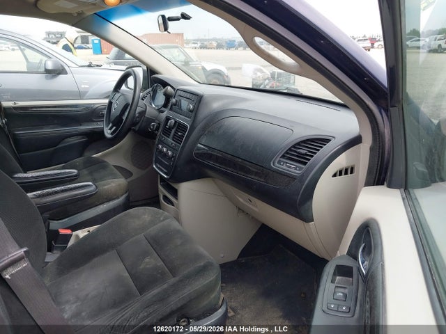 Auction sale of the 2015 Dodge Grand Caravan Se, vin: 2C4RDGBG0FR622448, lot number: 12620172