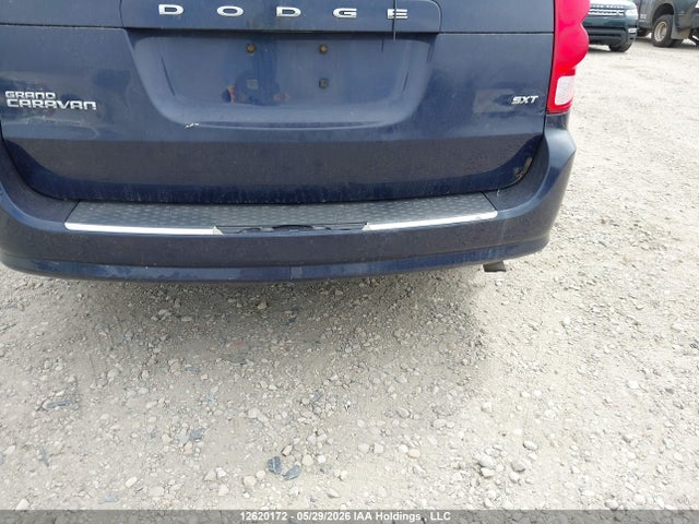 Auction sale of the 2015 Dodge Grand Caravan Se, vin: 2C4RDGBG0FR622448, lot number: 12620172