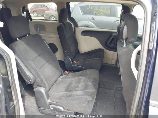 Auction sale of the 2015 Dodge Grand Caravan Se, vin: 2C4RDGBG0FR622448, lot number: 12620172