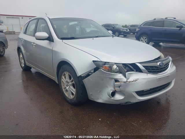Продажа на аукционе авто 2009 Subaru Impreza 2.5i, vin: JF1GH616X9G802532, номер лота: 12620174