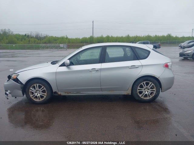 Продаж на аукціоні авто 2009 Subaru Impreza 2.5i, vin: JF1GH616X9G802532, номер лоту: 12620174
