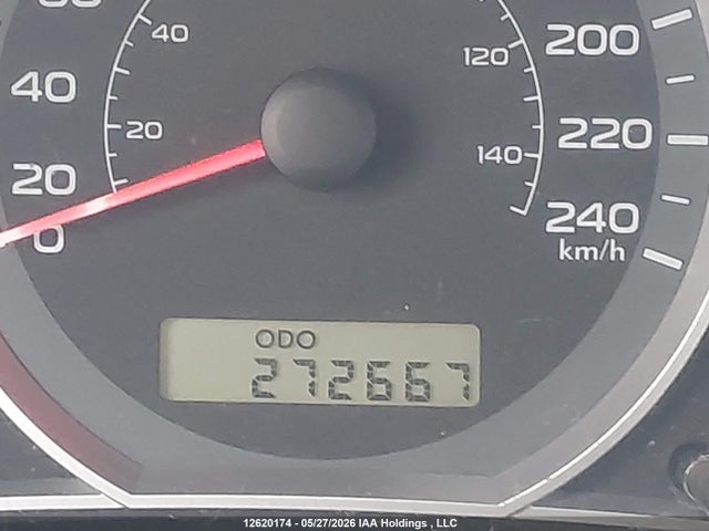 Продаж на аукціоні авто 2009 Subaru Impreza 2.5i, vin: JF1GH616X9G802532, номер лоту: 12620174