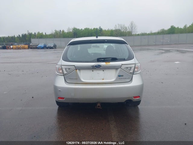 Продаж на аукціоні авто 2009 Subaru Impreza 2.5i, vin: JF1GH616X9G802532, номер лоту: 12620174