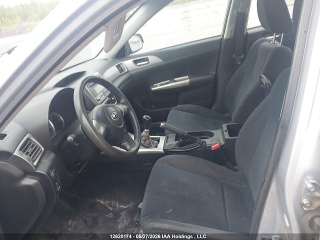 Продаж на аукціоні авто 2009 Subaru Impreza 2.5i, vin: JF1GH616X9G802532, номер лоту: 12620174