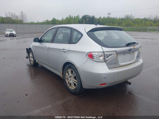 Продаж на аукціоні авто 2009 Subaru Impreza 2.5i, vin: JF1GH616X9G802532, номер лоту: 12620174