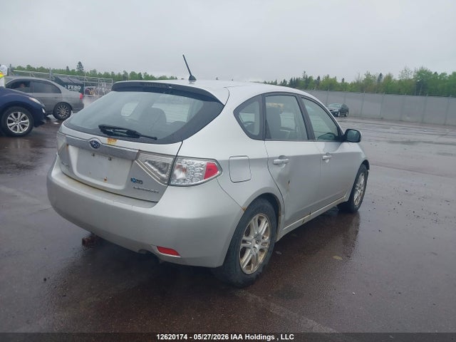Продаж на аукціоні авто 2009 Subaru Impreza 2.5i, vin: JF1GH616X9G802532, номер лоту: 12620174