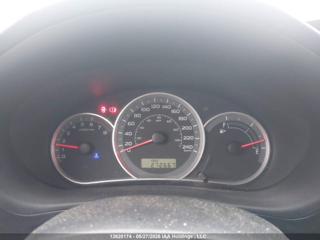 Продаж на аукціоні авто 2009 Subaru Impreza 2.5i, vin: JF1GH616X9G802532, номер лоту: 12620174