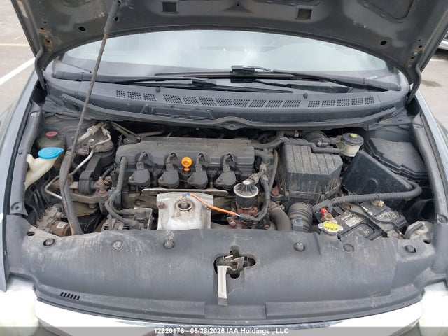 12620176 :رقم المزاد ، 2HGFA1F40AH005169 vin ، 2010 Honda Civic Dx-g مزاد بيع