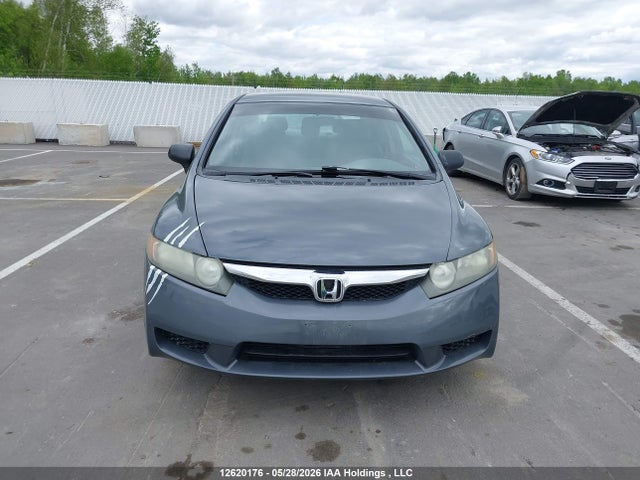12620176 :رقم المزاد ، 2HGFA1F40AH005169 vin ، 2010 Honda Civic Dx-g مزاد بيع
