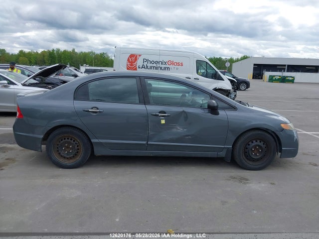 12620176 :رقم المزاد ، 2HGFA1F40AH005169 vin ، 2010 Honda Civic Dx-g مزاد بيع