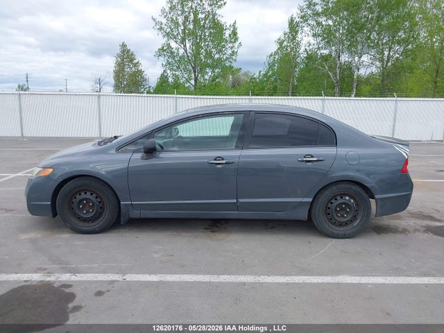 12620176 :رقم المزاد ، 2HGFA1F40AH005169 vin ، 2010 Honda Civic Dx-g مزاد بيع