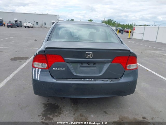 12620176 :رقم المزاد ، 2HGFA1F40AH005169 vin ، 2010 Honda Civic Dx-g مزاد بيع