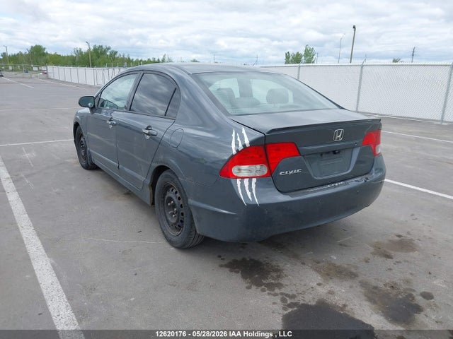 12620176 :رقم المزاد ، 2HGFA1F40AH005169 vin ، 2010 Honda Civic Dx-g مزاد بيع