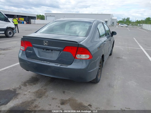 12620176 :رقم المزاد ، 2HGFA1F40AH005169 vin ، 2010 Honda Civic Dx-g مزاد بيع