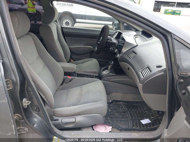 12620176 :رقم المزاد ، 2HGFA1F40AH005169 vin ، 2010 Honda Civic Dx-g مزاد بيع