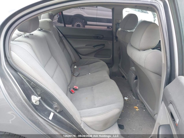 12620176 :رقم المزاد ، 2HGFA1F40AH005169 vin ، 2010 Honda Civic Dx-g مزاد بيع