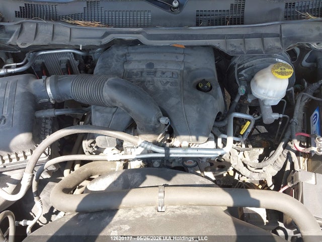 RAM 1500 Laramie 2018 1C6RR7NTXJS176852 Image 10