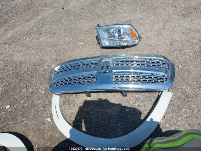 1C6RR7NTXJS176852 RAM 1500 Laramie