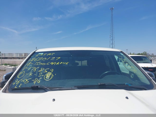 RAM 1500 Laramie 2018 1C6RR7NTXJS176852 Image 18