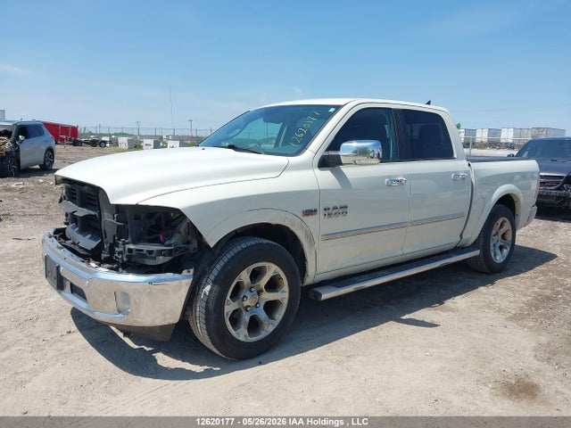 RAM 1500 Laramie 2018 1C6RR7NTXJS176852 Image 2
