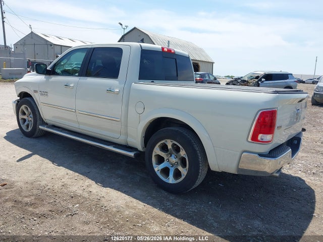 RAM 1500 Laramie 2018 1C6RR7NTXJS176852 Image 3