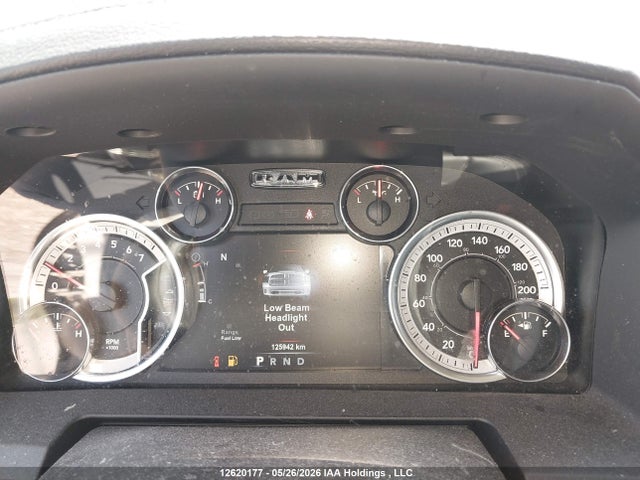 1C6RR7NTXJS176852 RAM 1500 Laramie