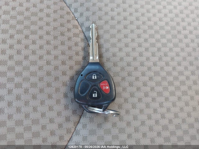 12620178 :رقم المزاد ، JTMBD33V375113489 vin ، 2007 Toyota Rav4 مزاد بيع